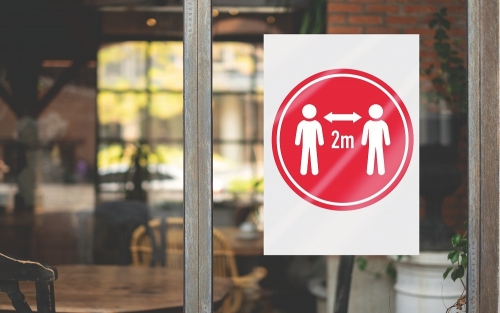 Folie laminare GBC, la cald, A4, 125 mic, 100 buc/set